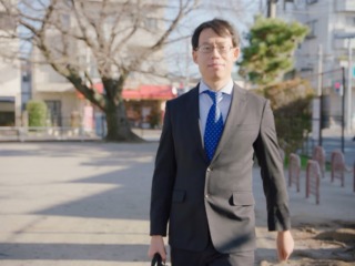 気功のある暮らし「サラリーマン篇」